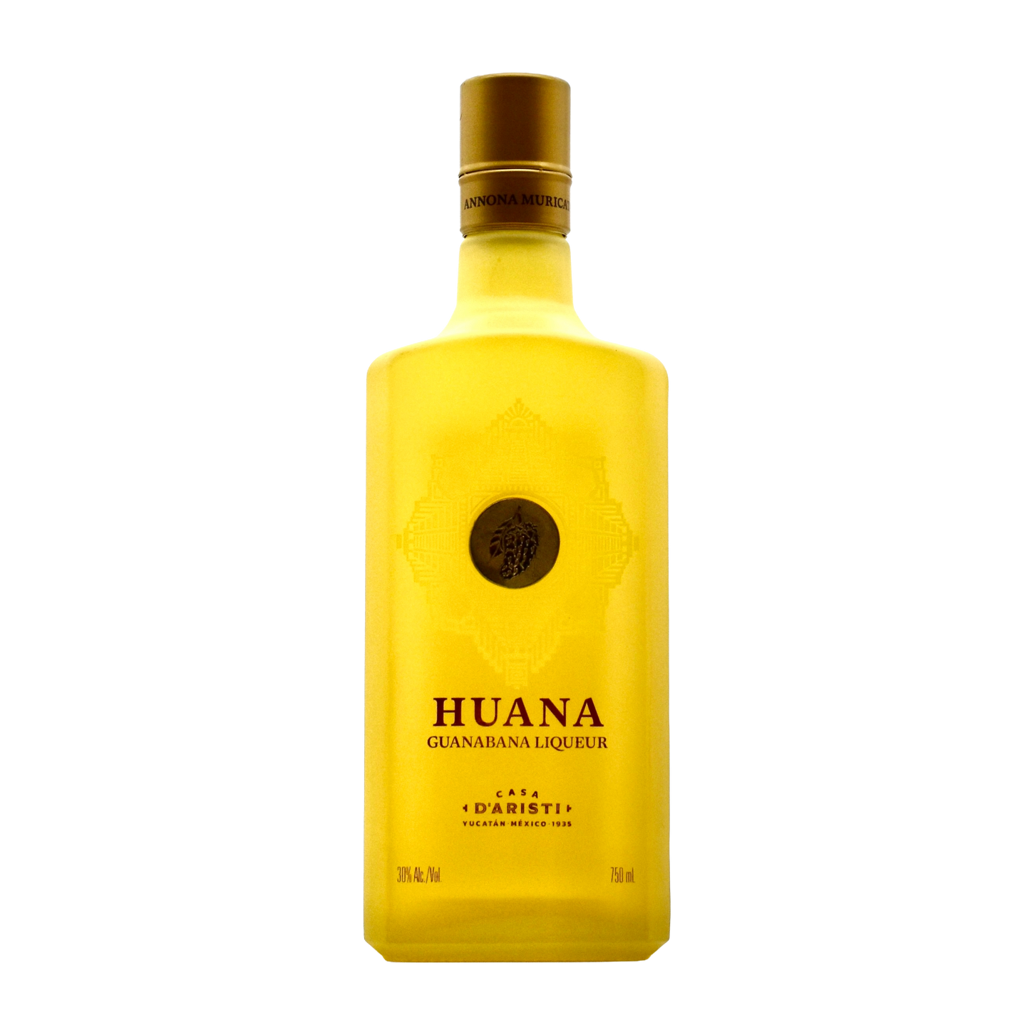 Huana Mayan Guanabana Rum Liqueur 750ml