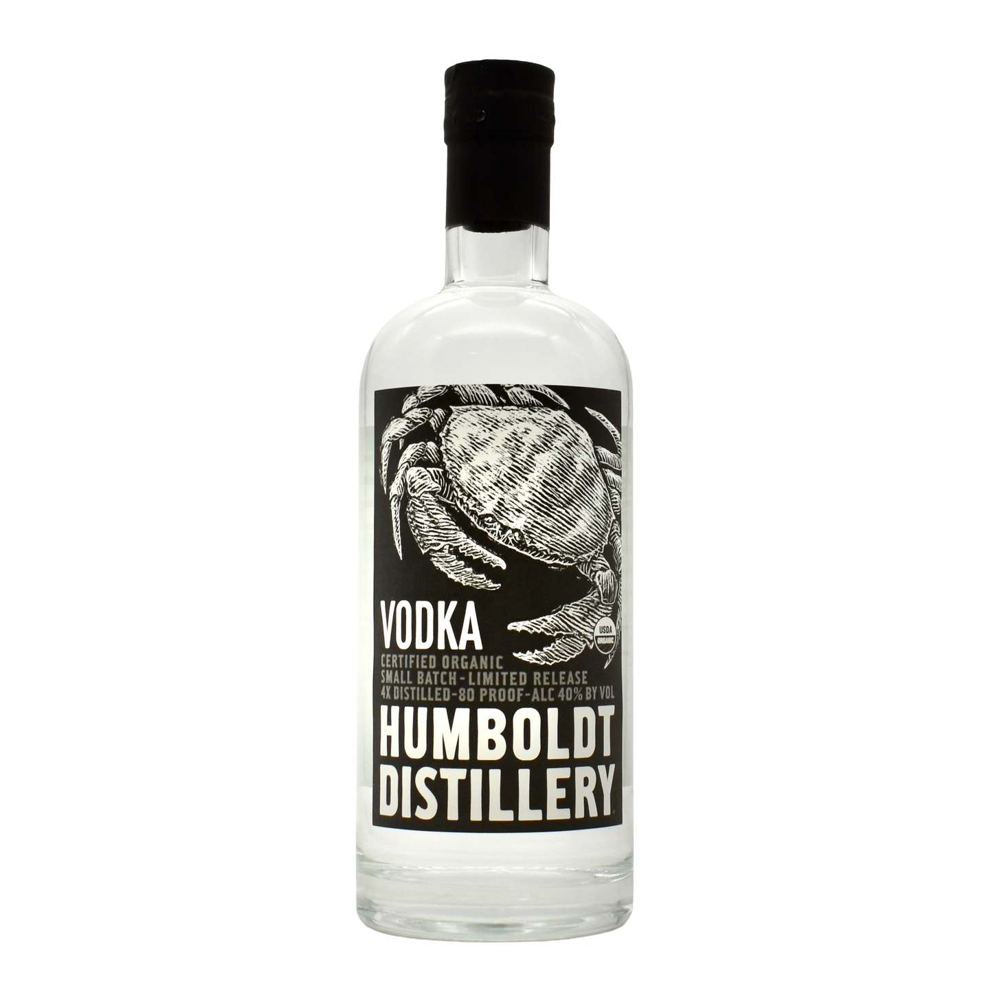 Humboldt Small Batch Vodka 750ml