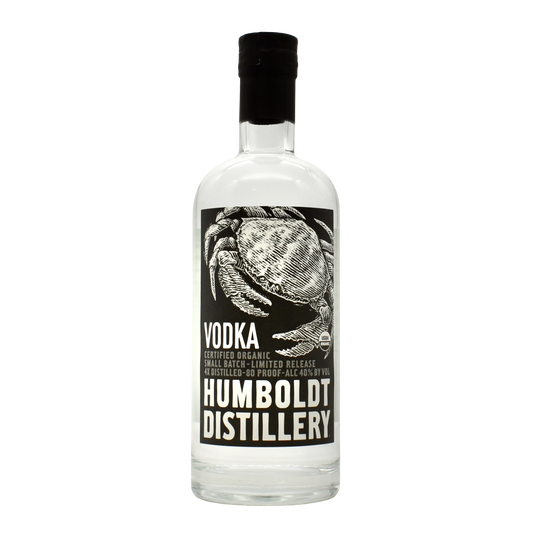 Humboldt Small Batch Vodka 750ml