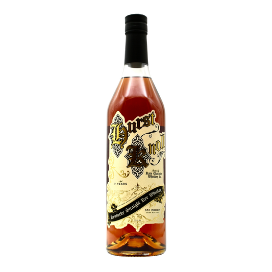 Hurst Knoll Rye Whiskey by Rare Character 750ml