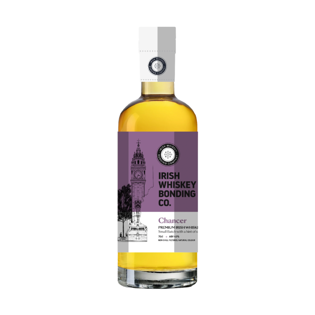 Irish Whiskey Bonding Co Chancer 700ml