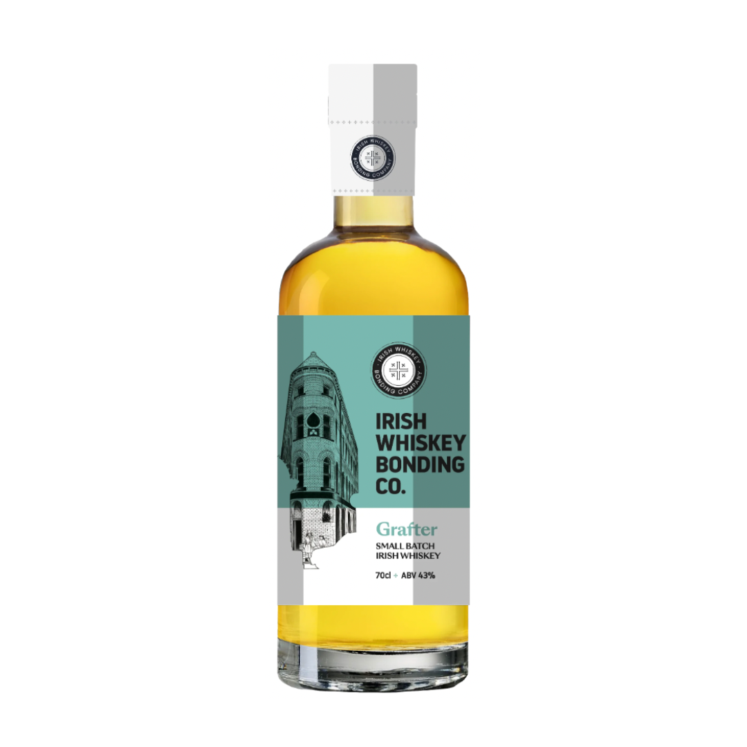 Irish Whiskey Bonding Co Crafter 700ml