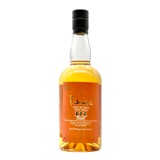 Ichiro's Malt & Grain 111 Proof Japanese Whisky 700ml