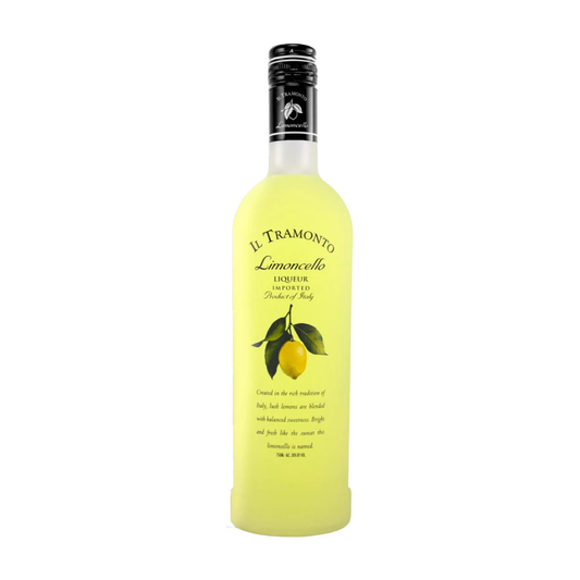 Il Tramonto Limoncello 750ml
