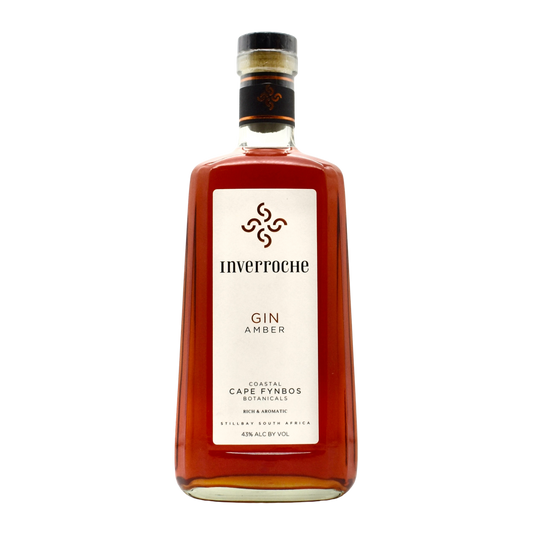 Inverocche Gin Amber 750ml