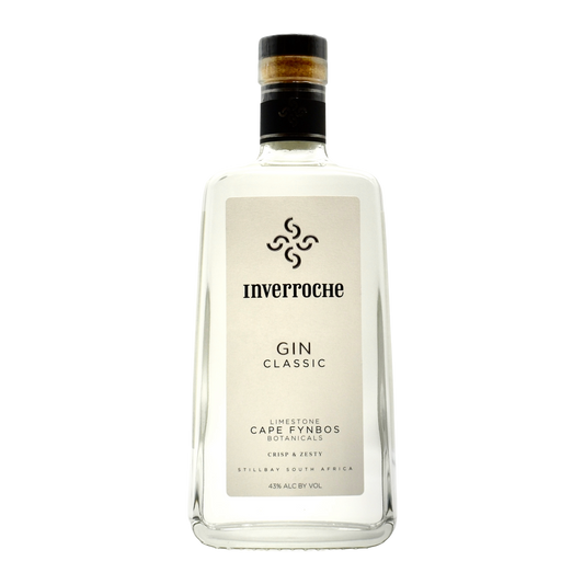 Inverroche Classic Gin 750ml