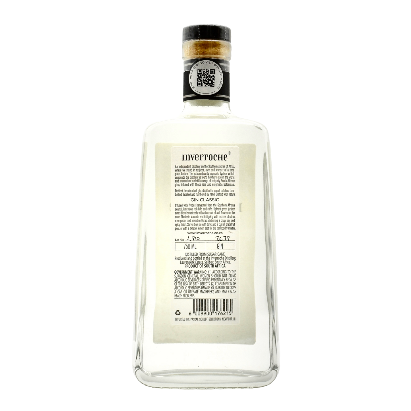 Inverroche Classic Gin