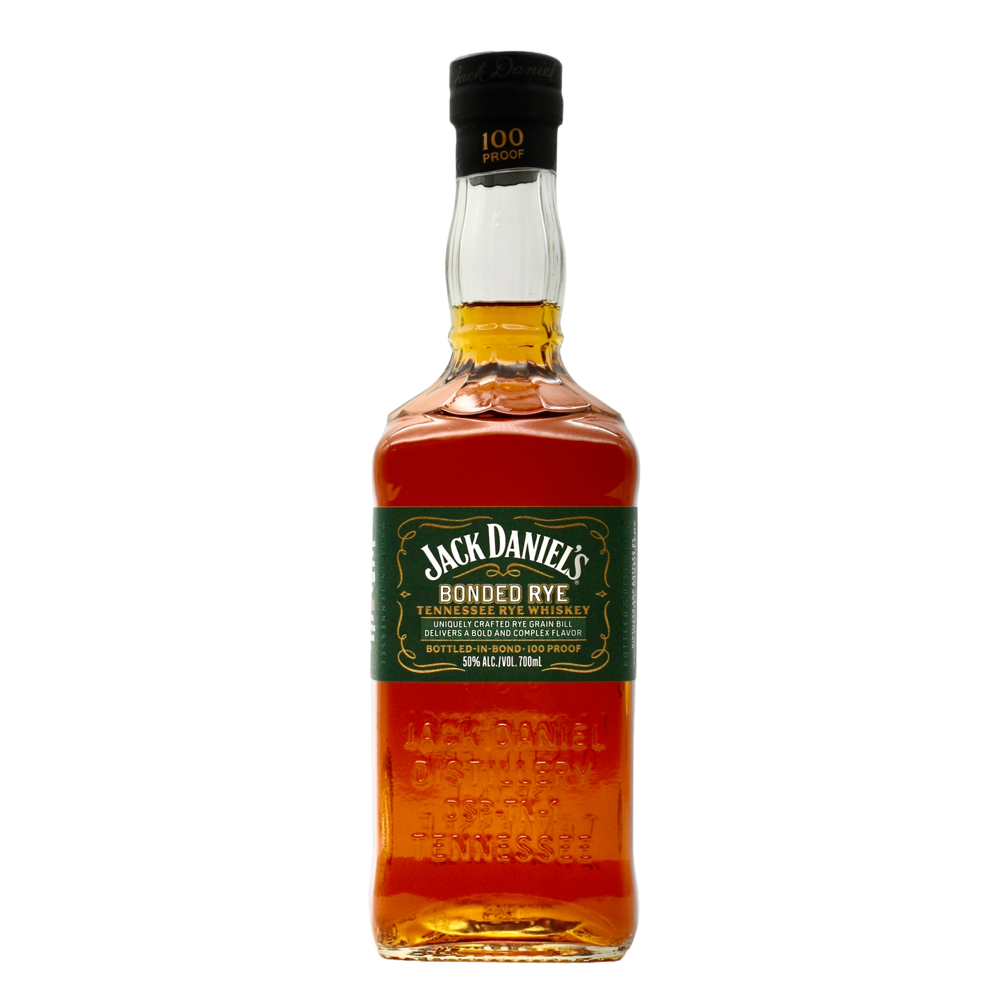 Jack Daniels Bonded Rye 700ml