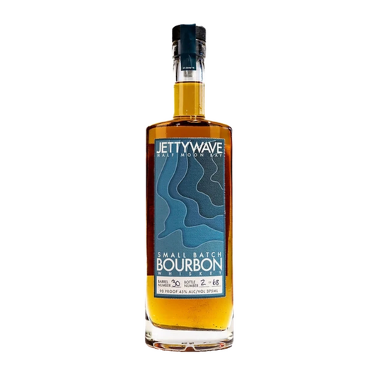 Jettywave Small Batch Bourbon 375ml