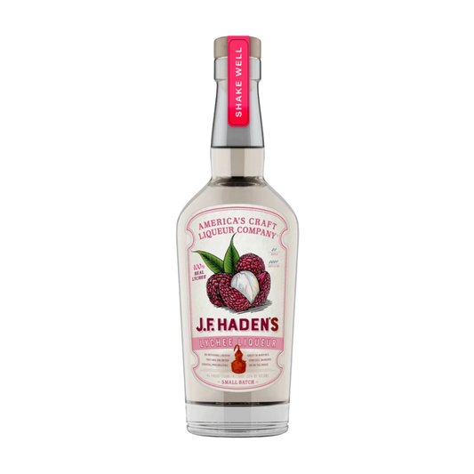 JF Haden Liqueur Lychee 750ml