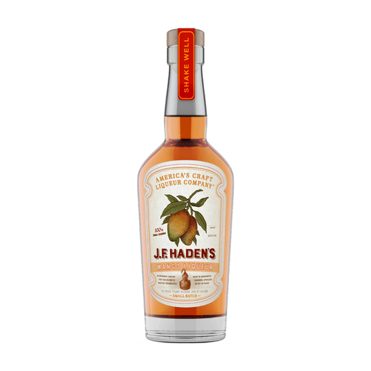 JF Haden Liqueur Mango 750ml