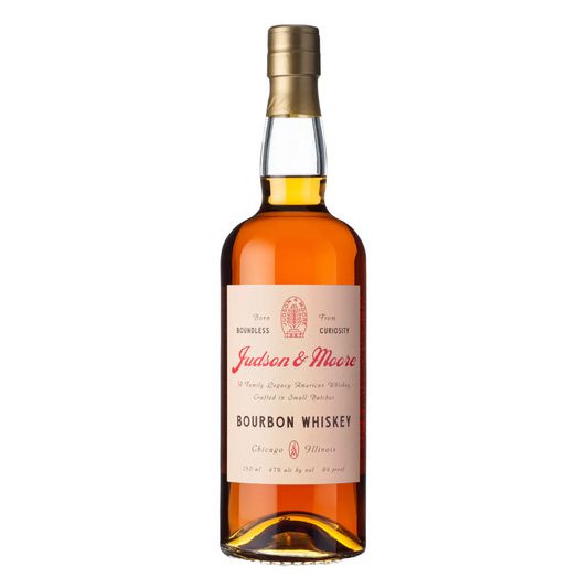 Judson & Moore Bourbon Whiskey 750ml