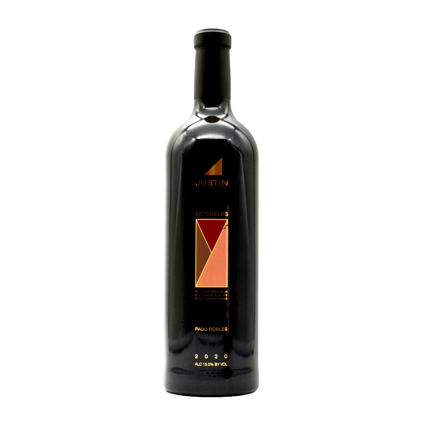 Justin Isosceles Cabernet Sauvignon 750ml