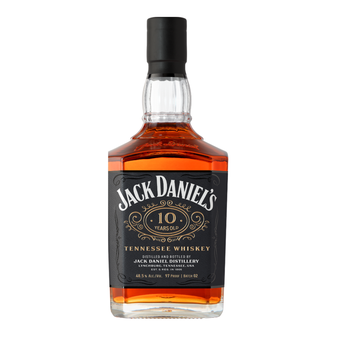 Jack Daniel's 10 Year Bourbon 750ml | VIP Access