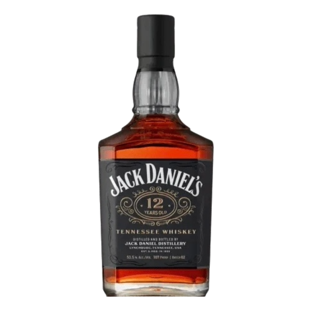 Jack Daniel's 12 Year Bourbon 750ml | VIP Access