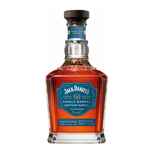 [PRE-ORDER] Jack Daniel's Single Barrel Heritage Barrel Tennessee Whiskey 750ml