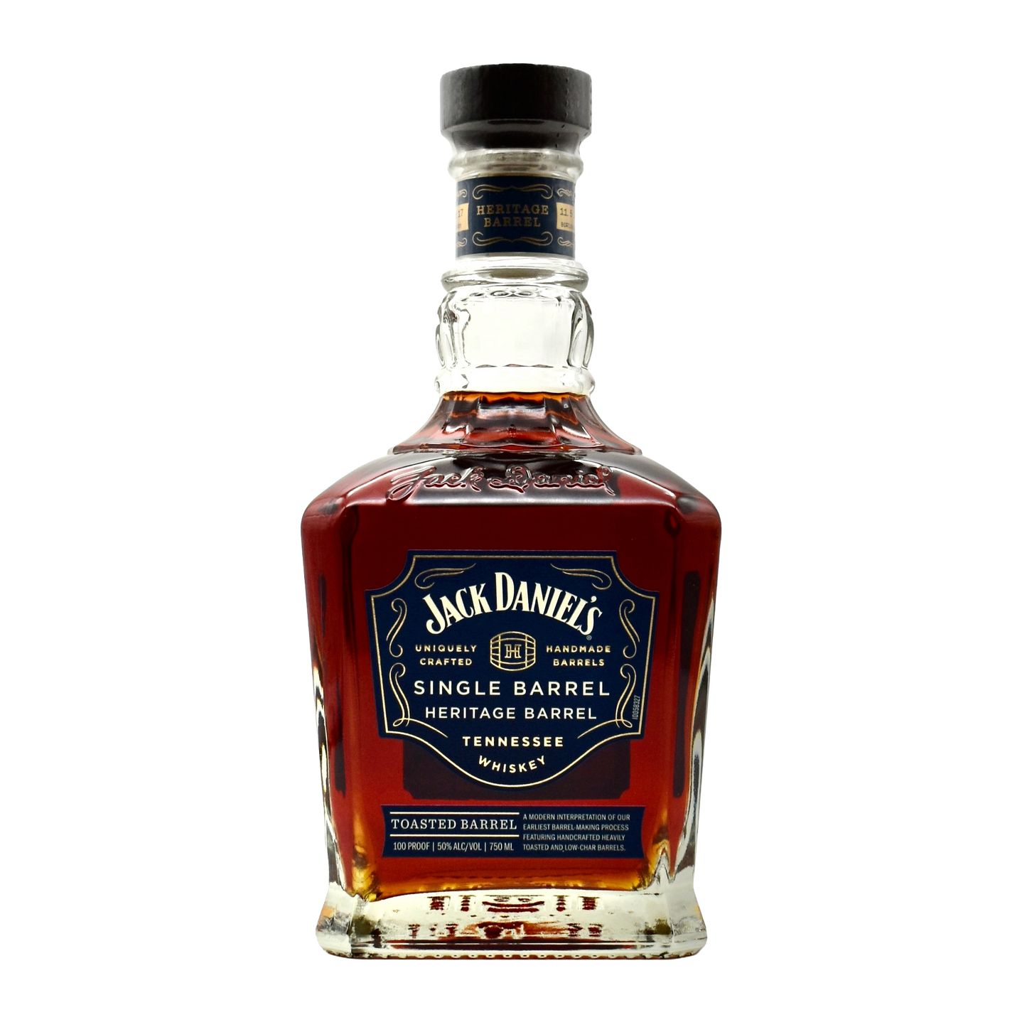 [PRE-ORDER] Jack Daniel's Single Barrel Heritage Barrel Tennessee Whiskey 750ml