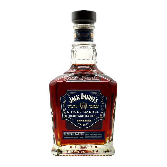 Jack Daniel's Single Barrel Heritage Barrel Tennessee Whiskey 750ml
