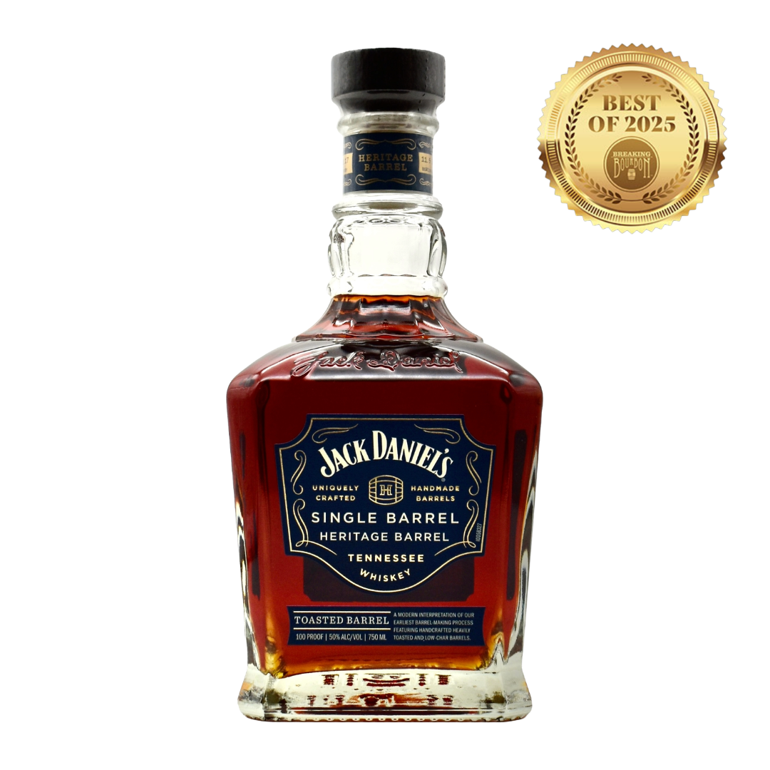 Jack Daniel's Single Barrel Heritage Barrel Tennessee Whiskey 750ml
