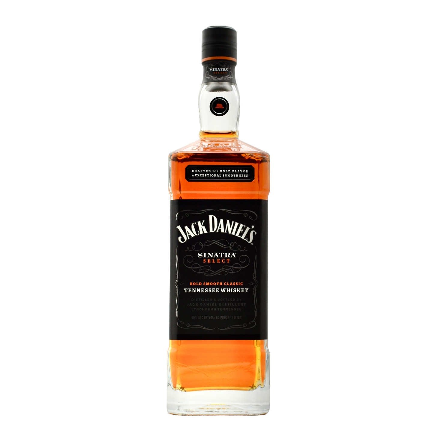 Jack Daniel's Tennessee Whiskey Sinatra Select