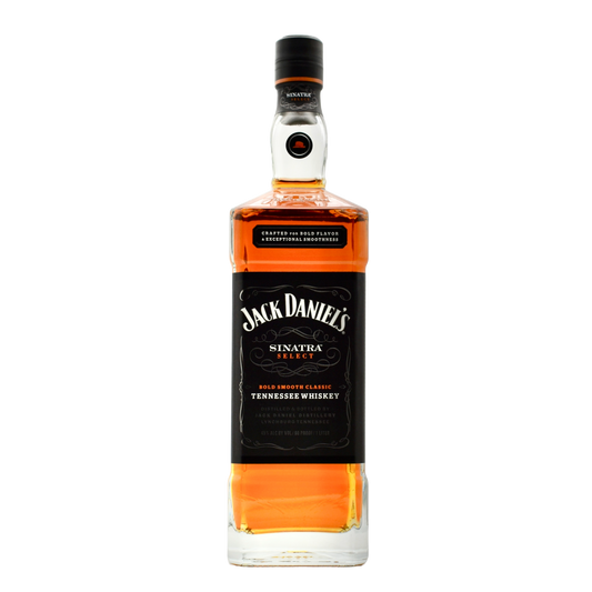 Jack Daniel's Tennessee Whiskey Sinatra Select