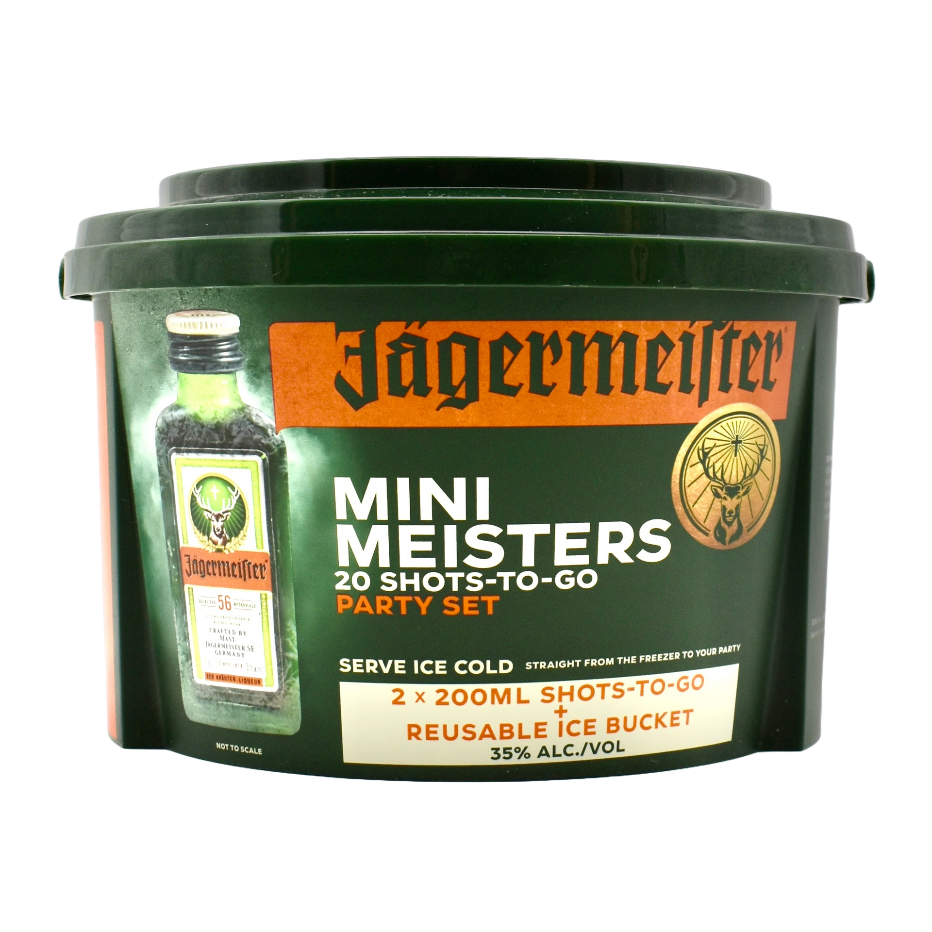 JagermeisterMiniMeistersIceBuc