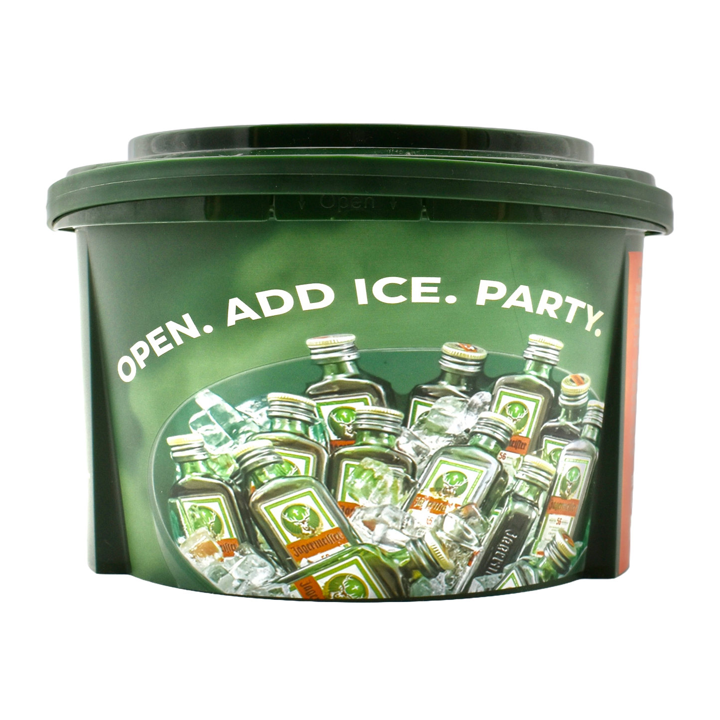 Jagermeister MiniMeisters Ice Bucket (20x20ml)