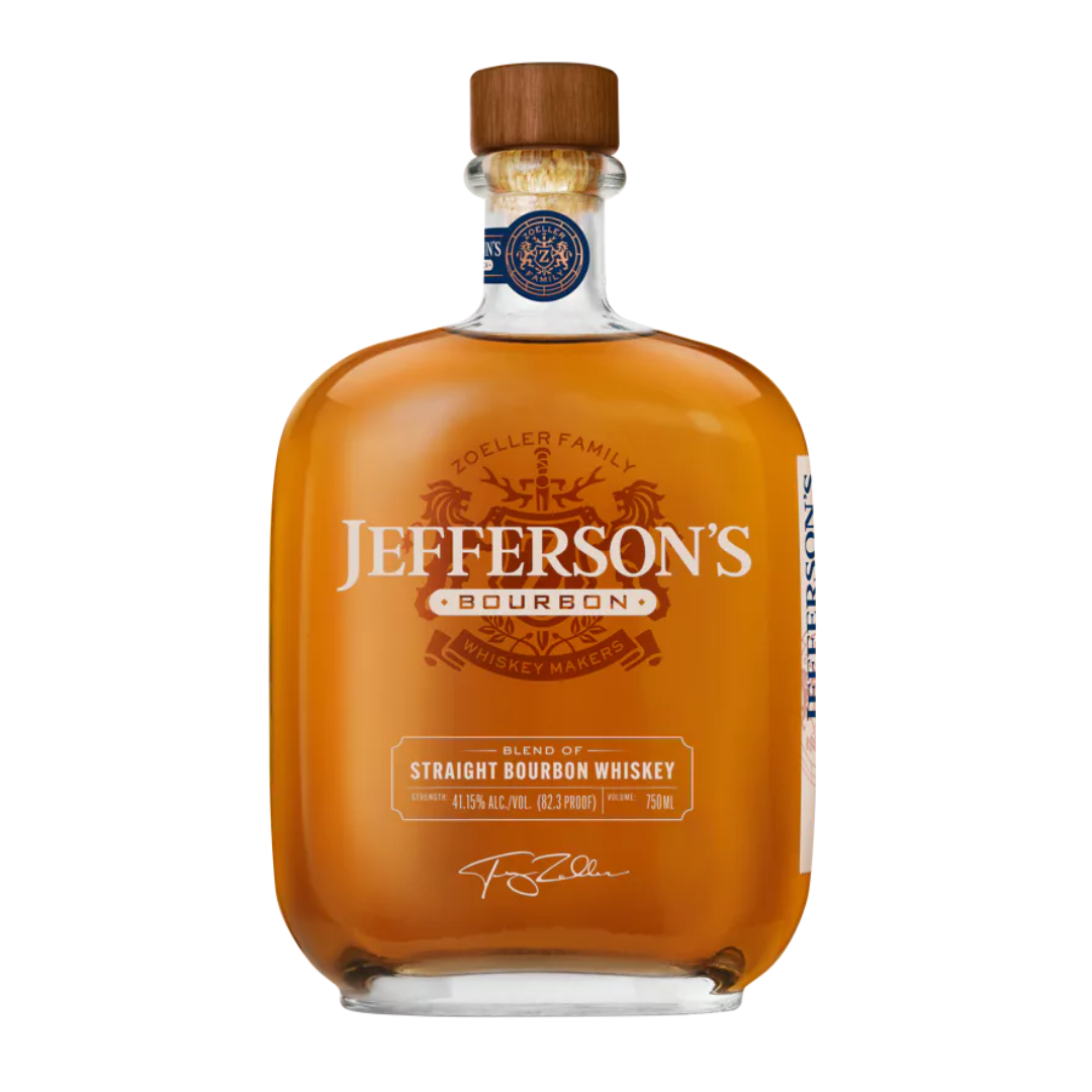 Jefferson's Straight Bourbon