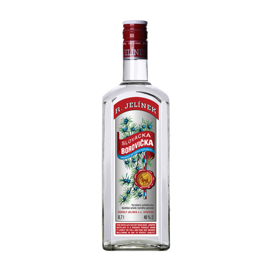 Jelinek Gin Borovicka 700ml