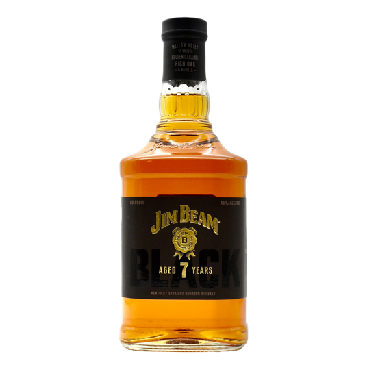 Jim Beam Bourbon Black 7 Year 750ml