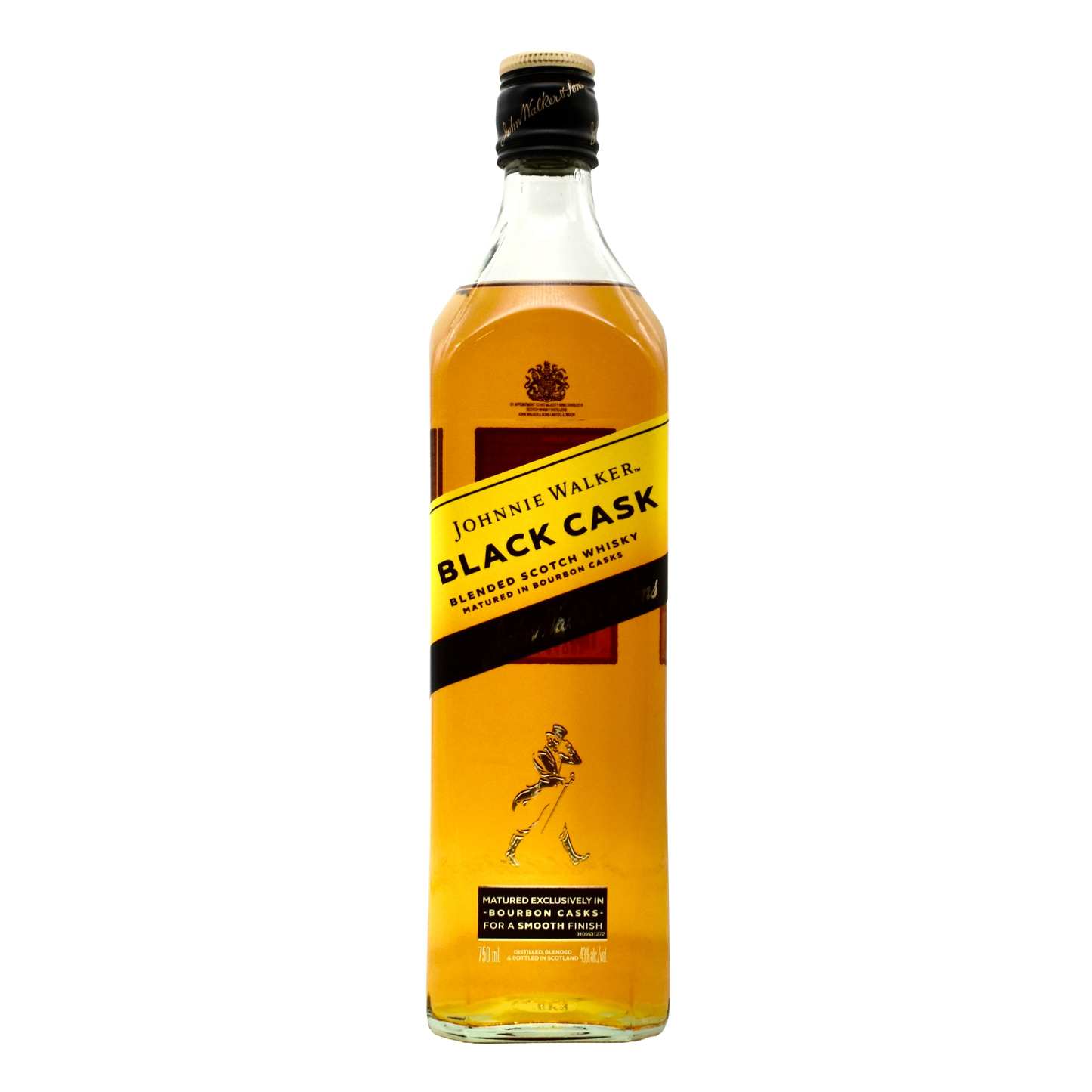 Johnnie Walker Black Cask Scotch Whisky 750ml
