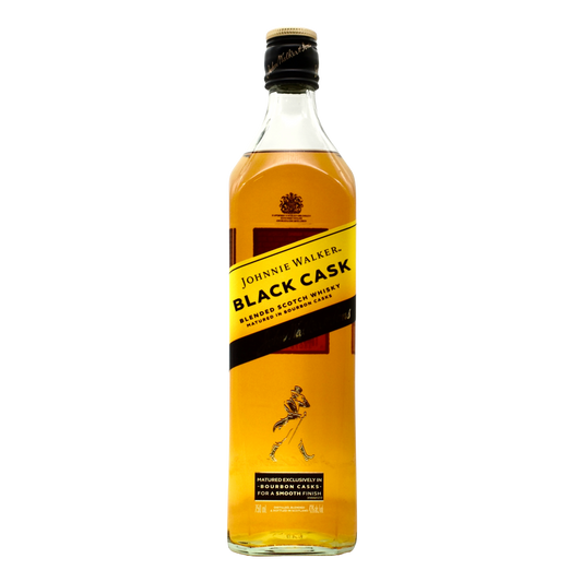 Johnnie Walker Black Cask Scotch Whisky 750ml