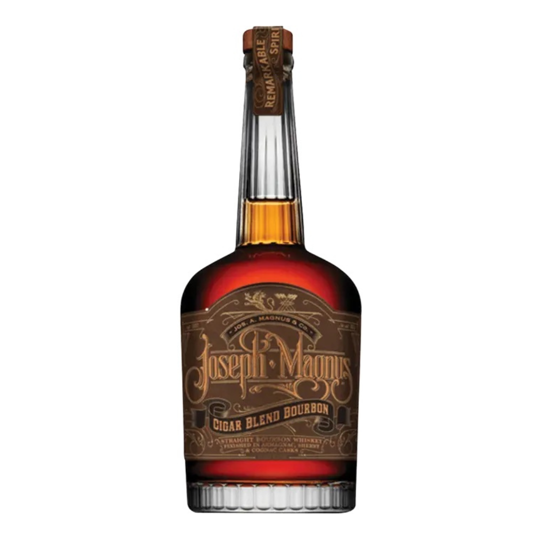 Joseph Magnus Cigar Blend Bourbon 750ml [MEMBERS ONLY]