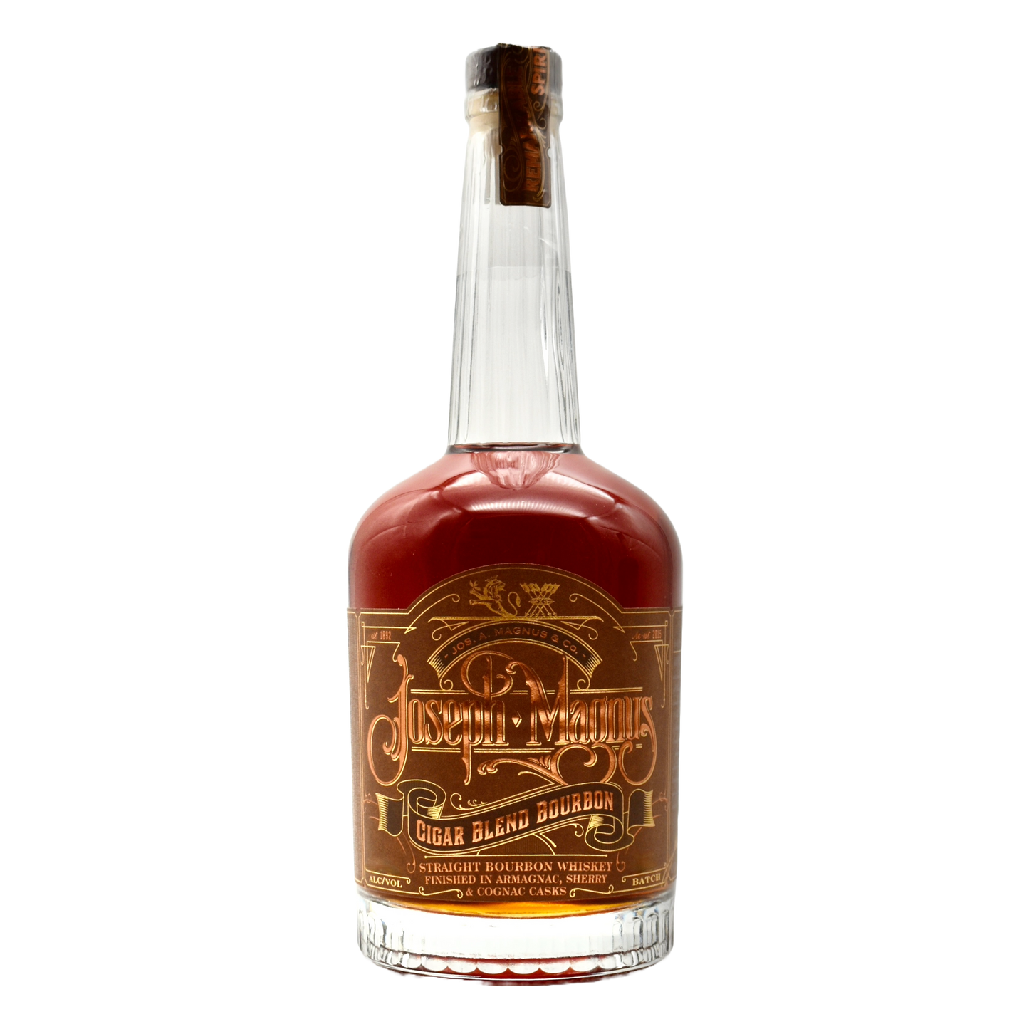 Joseph Magnus Cigar Blend Bourbon 750ml [Limited Allocation]
