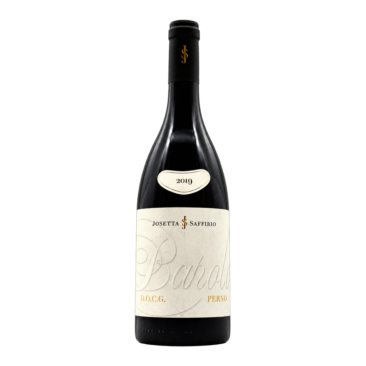 Josetta Saffirio Barolo Perno 2019