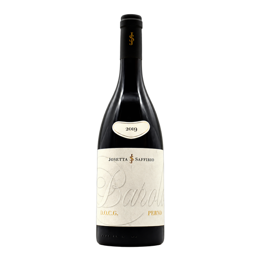 Josetta Saffirio Barolo Perno 2019
