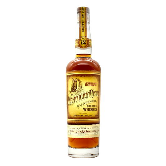 Kentucky Owl Bourbon Batch 12 750ml