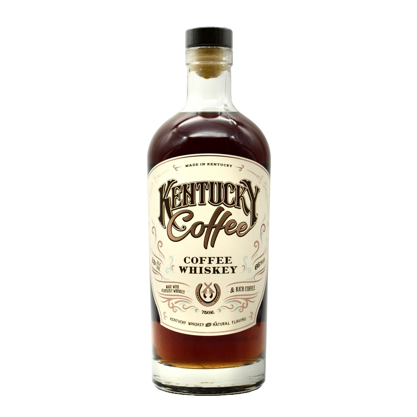 Kentucky Coffee Whiskey 750ml