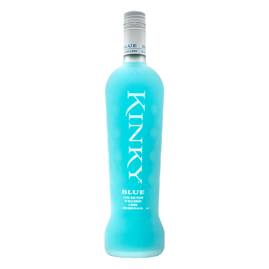 Kinky Blue Liqueur 750ml