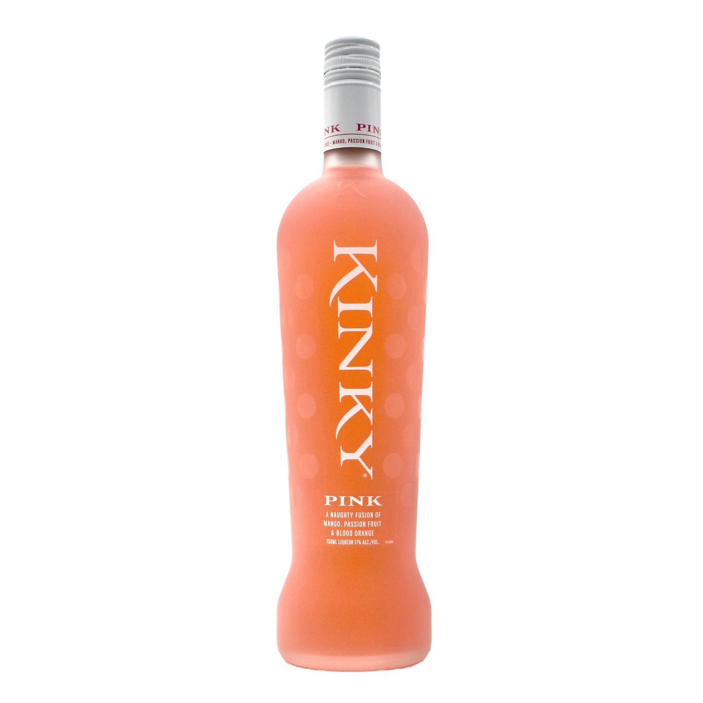 Kinky Pink Liqueur 750ml