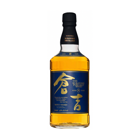 Kurayoshi 8 Yr Pure Malt 700ml