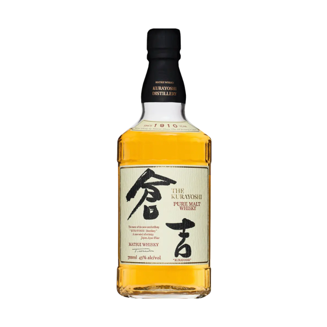 Kurayoshi Pure Malt 700ml