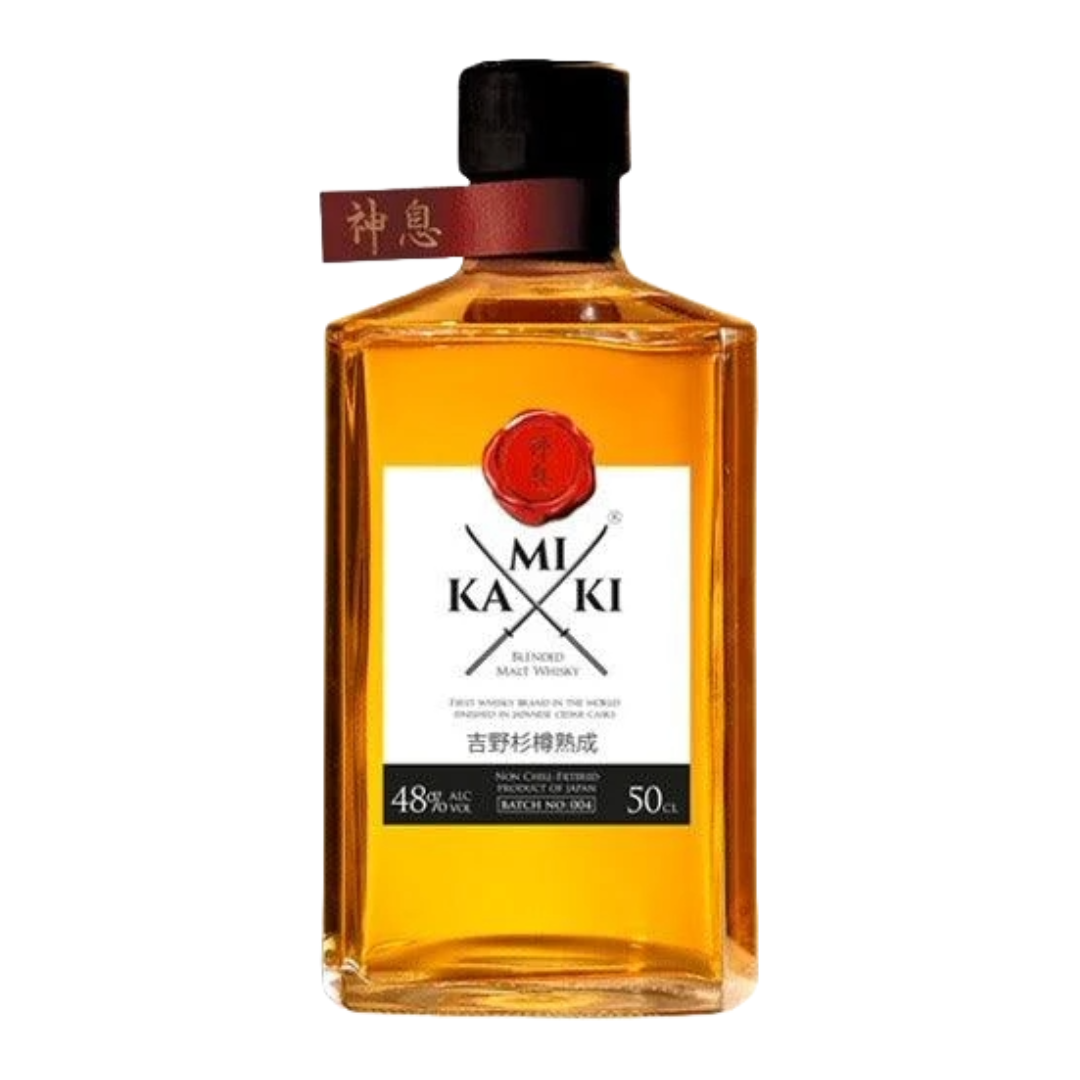Kamiki Maltage Whisky 750ml