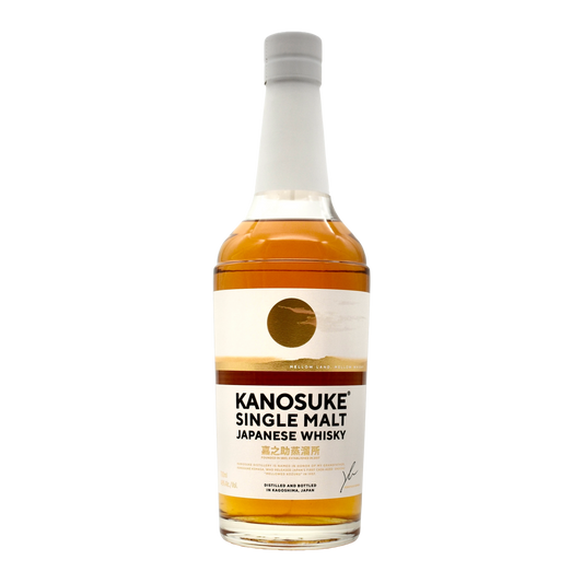 Kanosuke Single Malt Japanese Whisky 700ml
