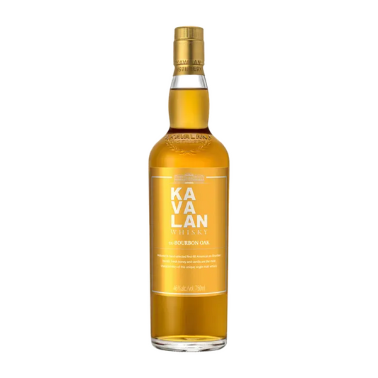 Kavalan Single Malt Whisky Ex Bourbon Cask 750ml