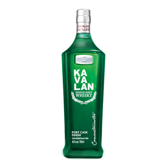 Kavalan Single Malt Whisky Concertmaster Port Cask Finish 750ml