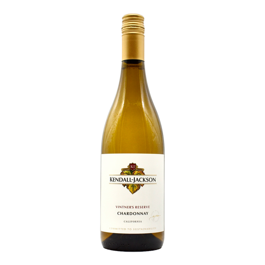 Kendall Jackson Vintner's Reserve Chardonnay 750ml