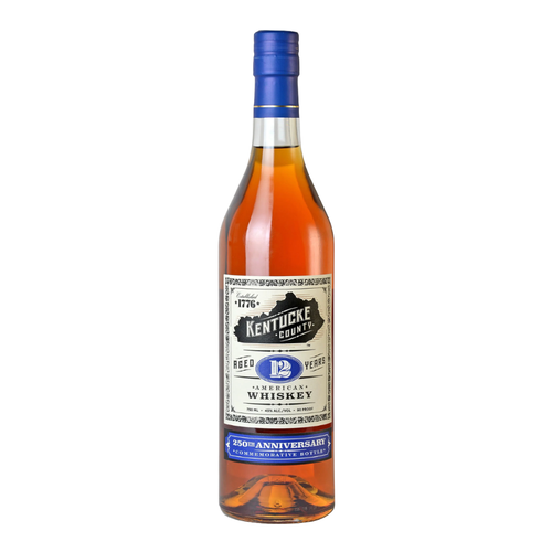 Kentucke County 12 Year American Whiskey 750ml