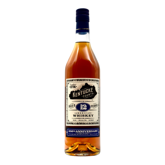 Kentucke County 12 Year American Whiskey 750ml