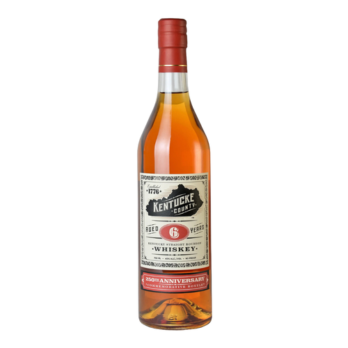 Kentucke County 6 Year Bourbon 750ml
